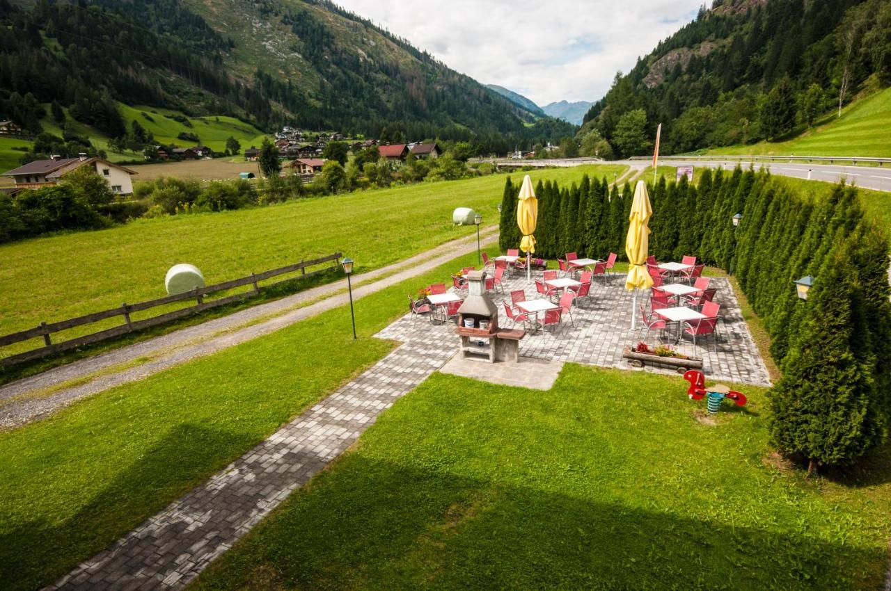 Landgasthof Schwaiger Mörtschach Esterno foto